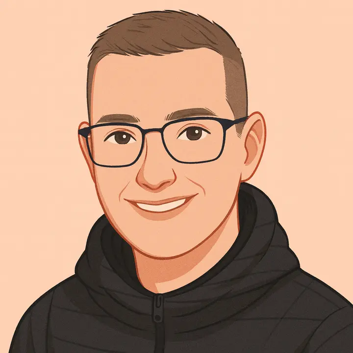 Portrait illustré de Anthony