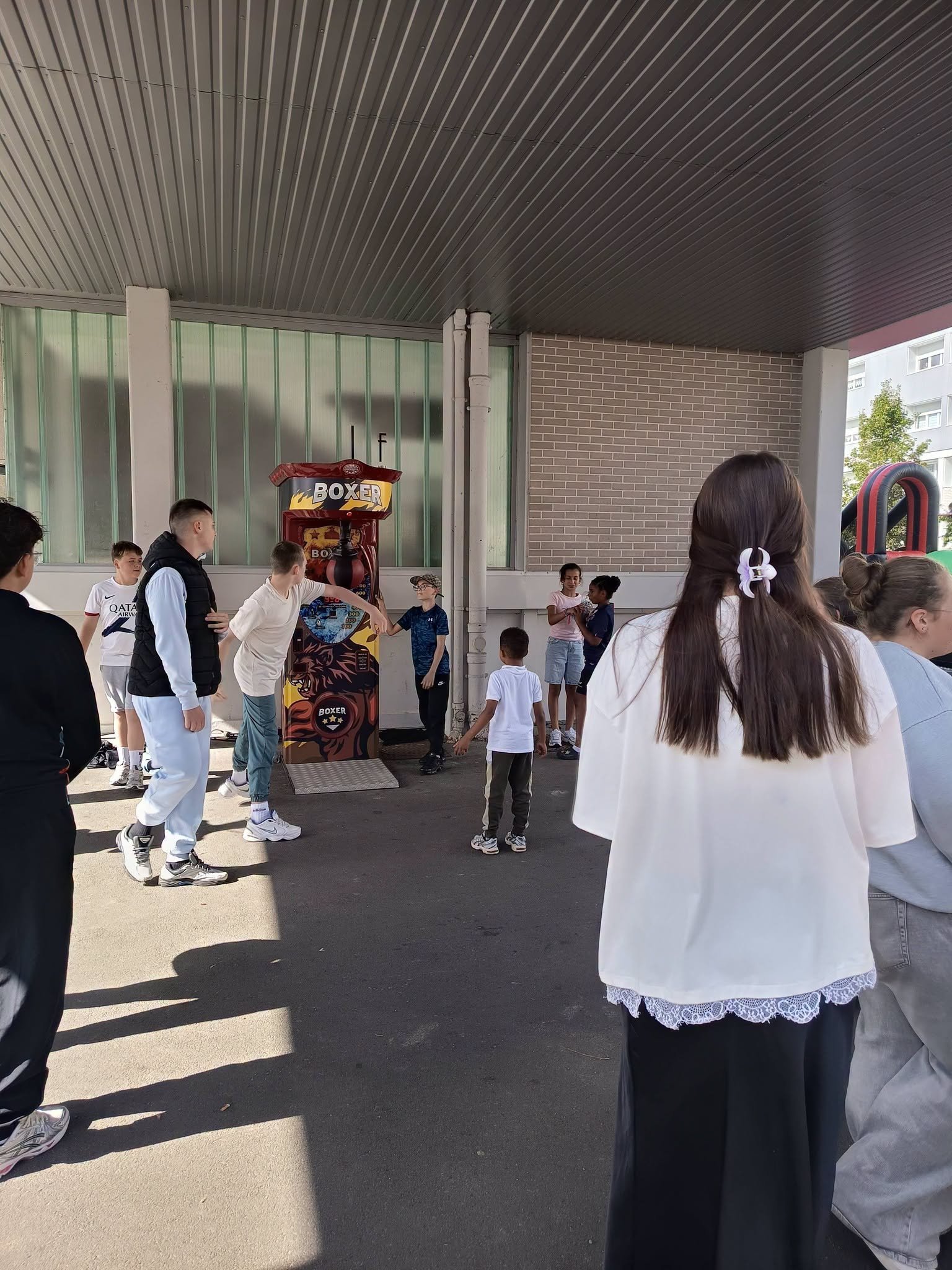 Photo de Village Jeunesse itinérant