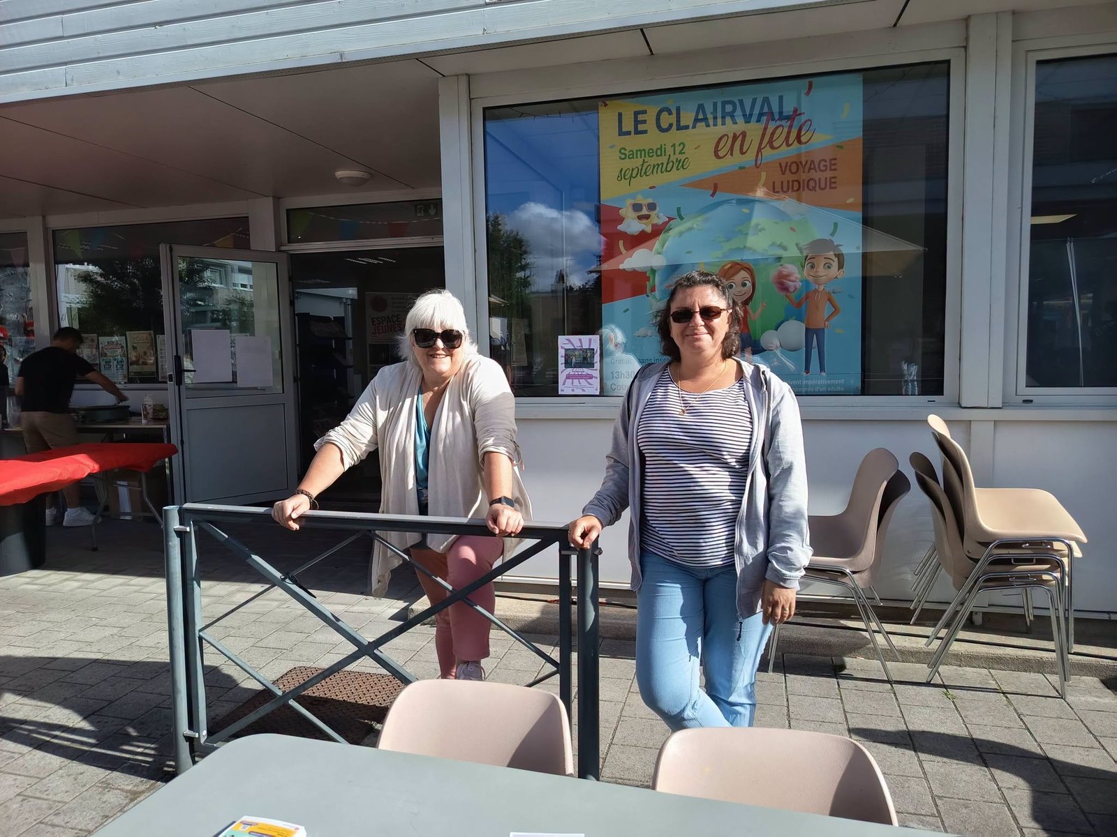 Photo de Village Jeunesse itinérant