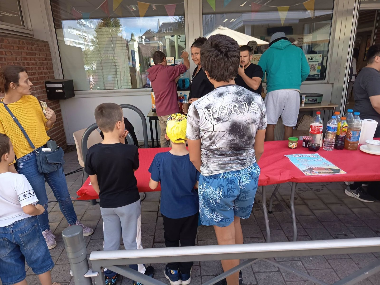 Photo de Village Jeunesse itinérant
